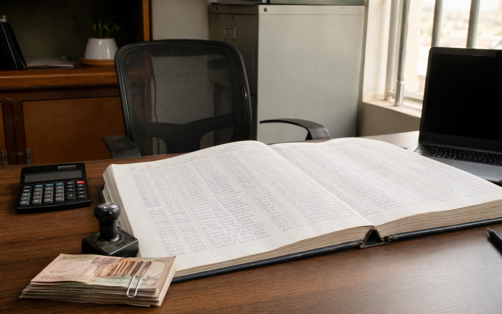 The school term that ended with ₦4.2M in uncollected fees